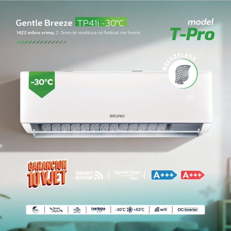 T-PRO 12K-BTU