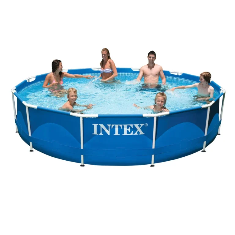 Pishinë Intex Metal Frame 28210 thumbnail 2