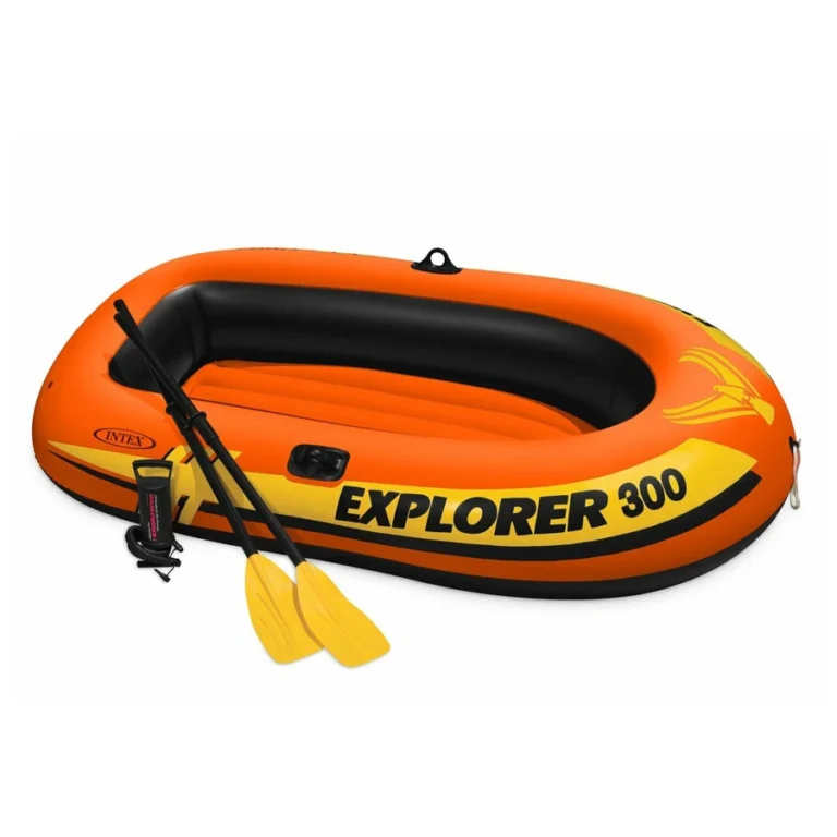 Varkë Explorer 300 Set 211X117X41 – Intex 58332