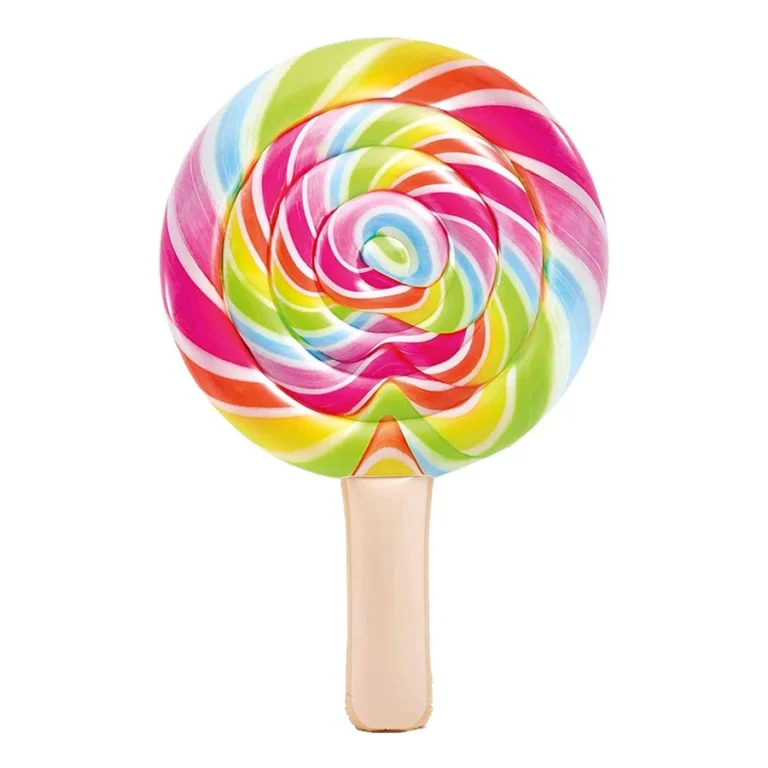Lollipop Float 2.08mx1.35m – Intex 58753