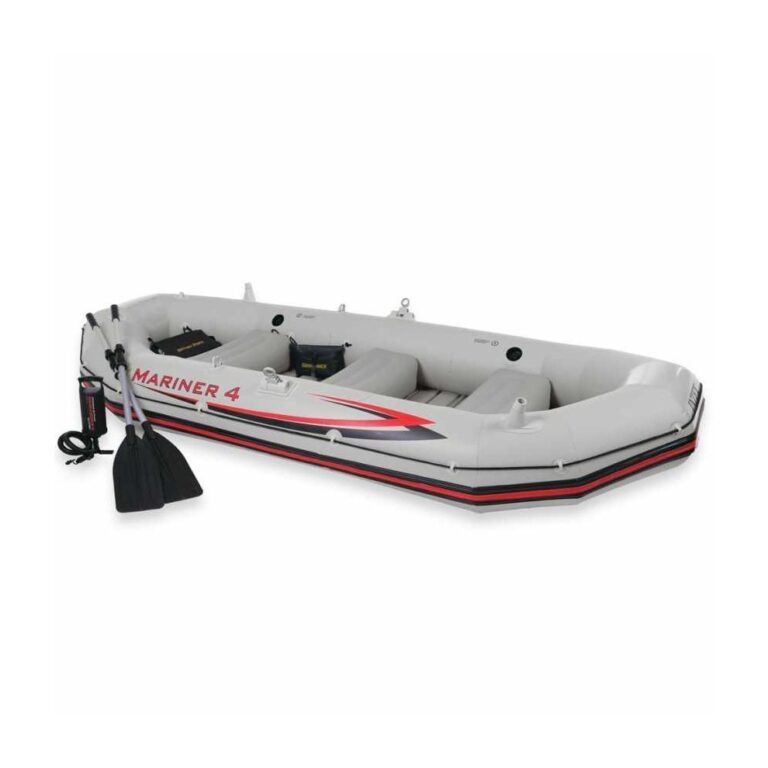 Varkë MARINER 4 SET 328x145x48 – Intex 68376