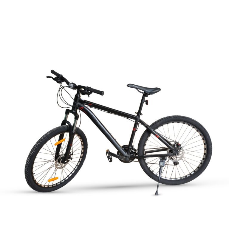 Biçikletë Bicystar 26″ Zezë