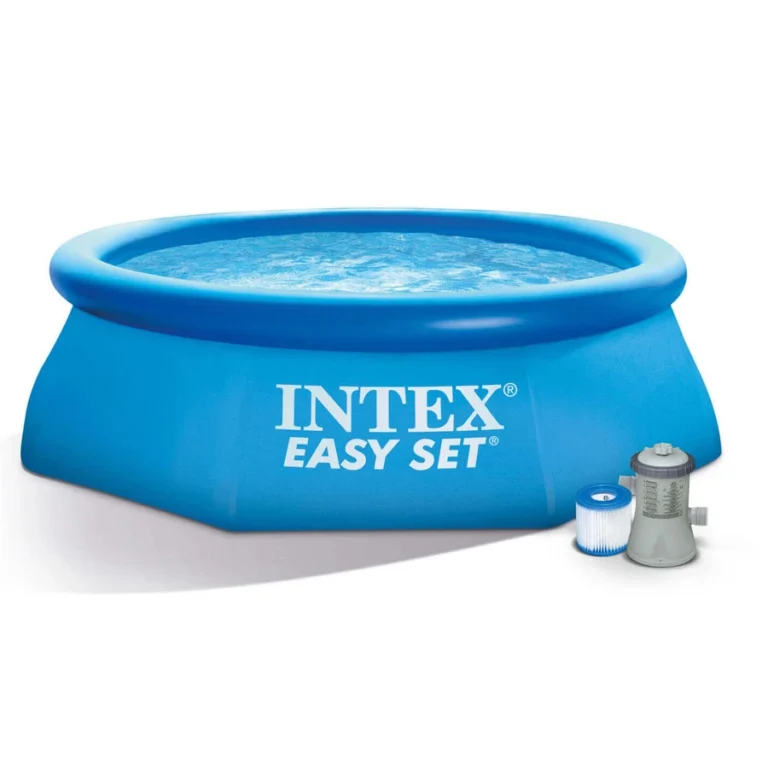 Pishinë Easy Set INTEX 28108