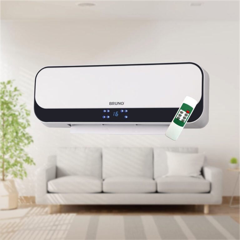 Bruno PTC-3016L QERAMIKE 2000WAT 1000W/2000W LED DISPLAY
