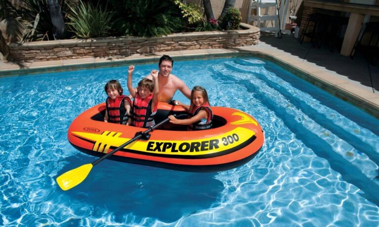 Varkë Explorer 300 Set 211X117X41 – Intex 58332 thumbnail 2