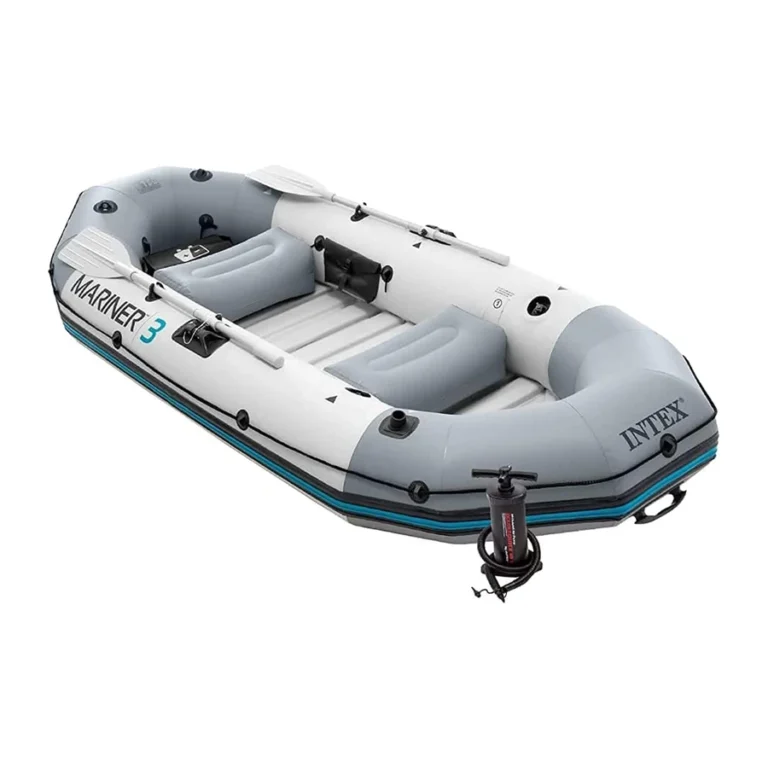 Varkë MARINER 3 SET 297cmx127cmx46cm – Intex 68373
