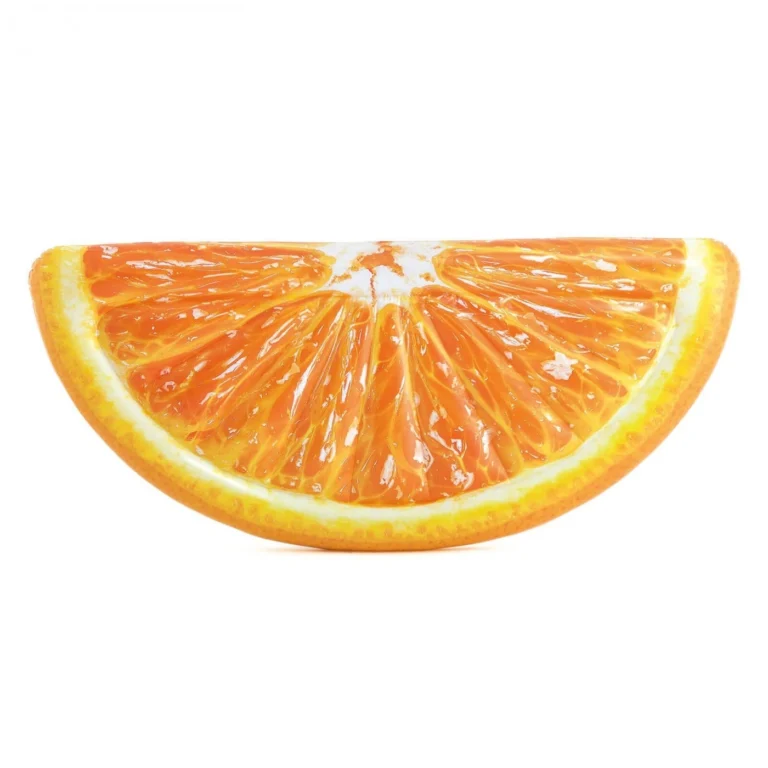 Orange Slice Mat 1.78mx85cm – Intex 58763