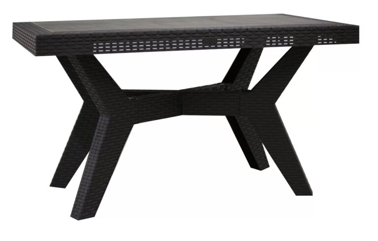 Tavolinë plastike “dining table” AURA 350-056