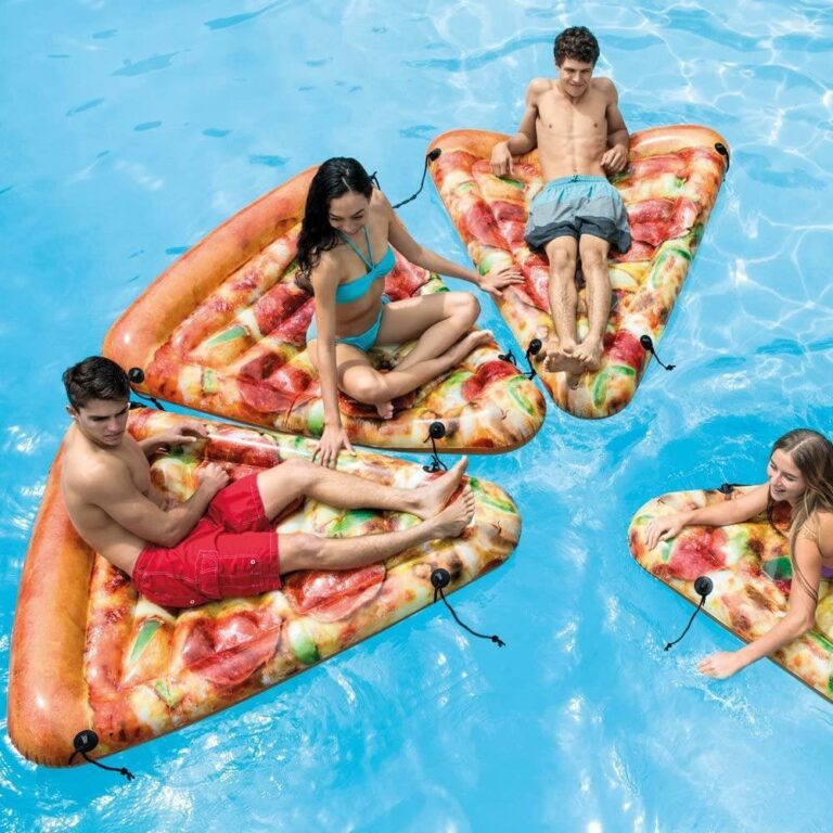 Pizza Slice Mat 1.75mx1.45m – Intex 58752 thumbnail 3