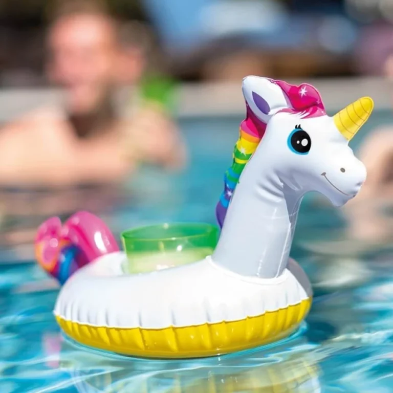 Unicorn Drink Holders 38x17x20 cm – Intex 57506