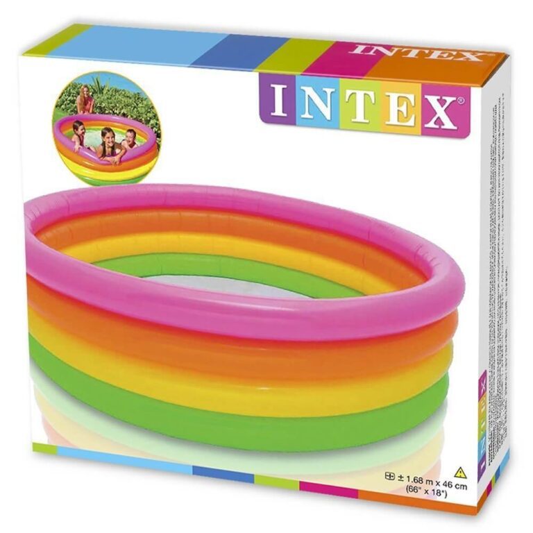 Sunset Glow Pool, 168×46 – Intex 56441 thumbnail 2