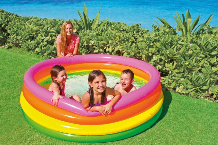 Sunset Glow Pool, 168×46 – Intex 56441 thumbnail 3