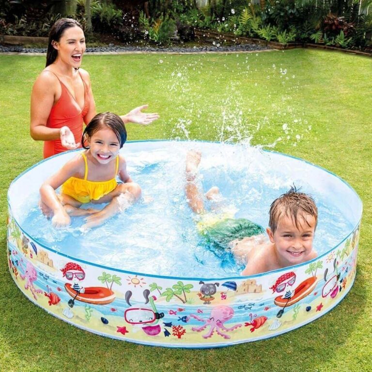 Snorkel Buddies Snapset™ Pool, 152×25 – Intex 56451 thumbnail 2