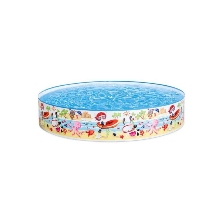 Snorkel Buddies Snapset™ Pool, 152×25 – Intex 56451