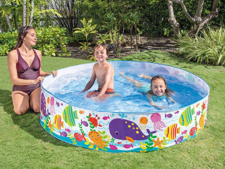 Ocean Play Snapset™ Pool, 183×38 – Intex 56452 thumbnail 3