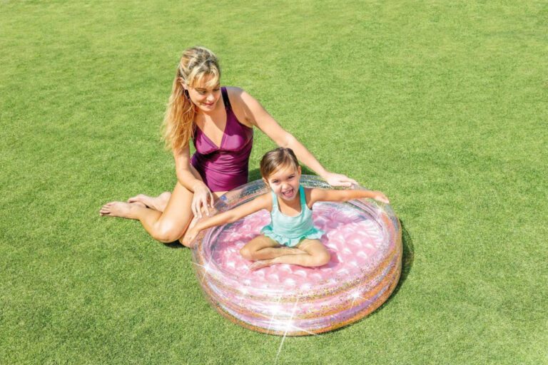 Glitter Mini Pool 86cmx25cm – Intex 57103 thumbnail 2
