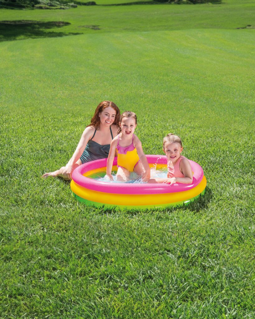 Sunset Glow Pool, 114×25 cm – Intex 57412 thumbnail 3