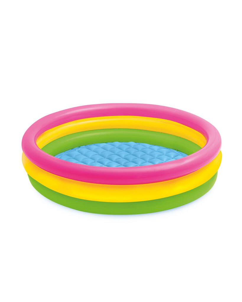 Sunset Glow Pool, 114×25 cm – Intex 57412