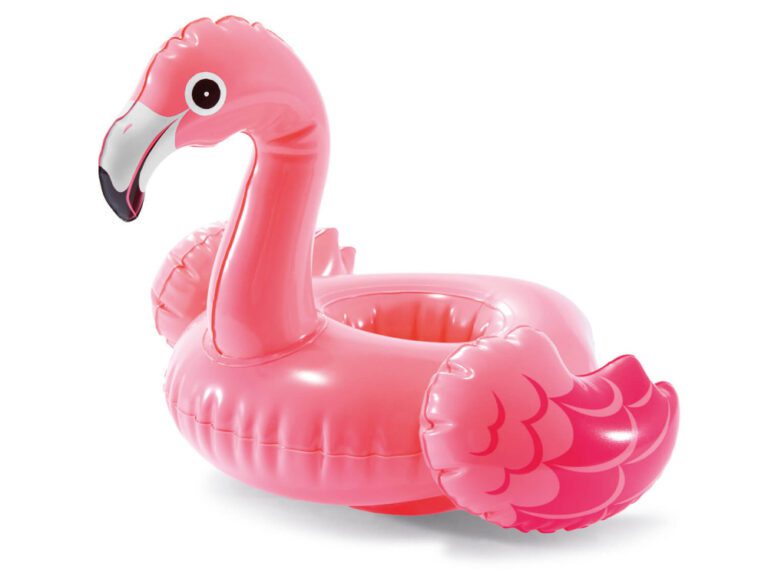 Flamingo Drink Holders 28x25x20 cm – Intex 57500