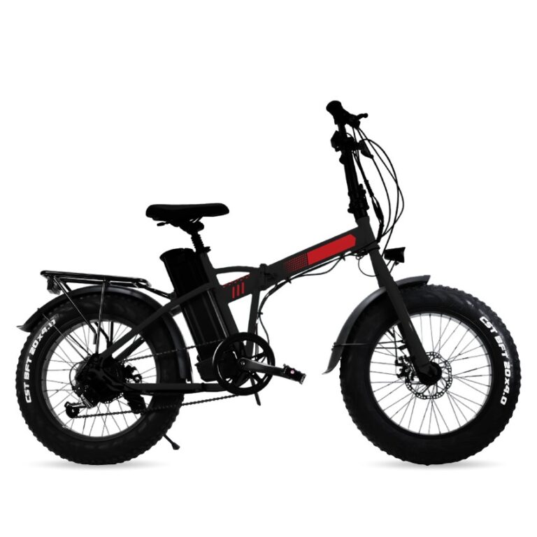 Biçikletë Elektrike FC Bike