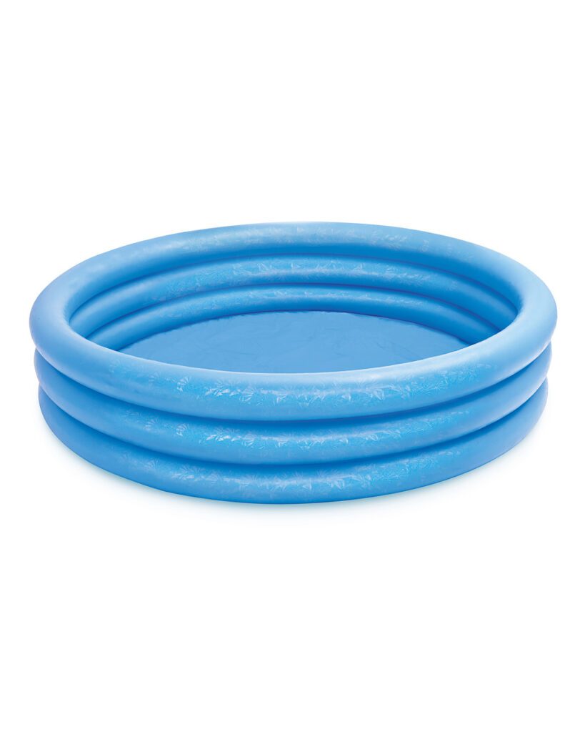 Crystal Blue Pool, 147×33 cm – Intex 58426