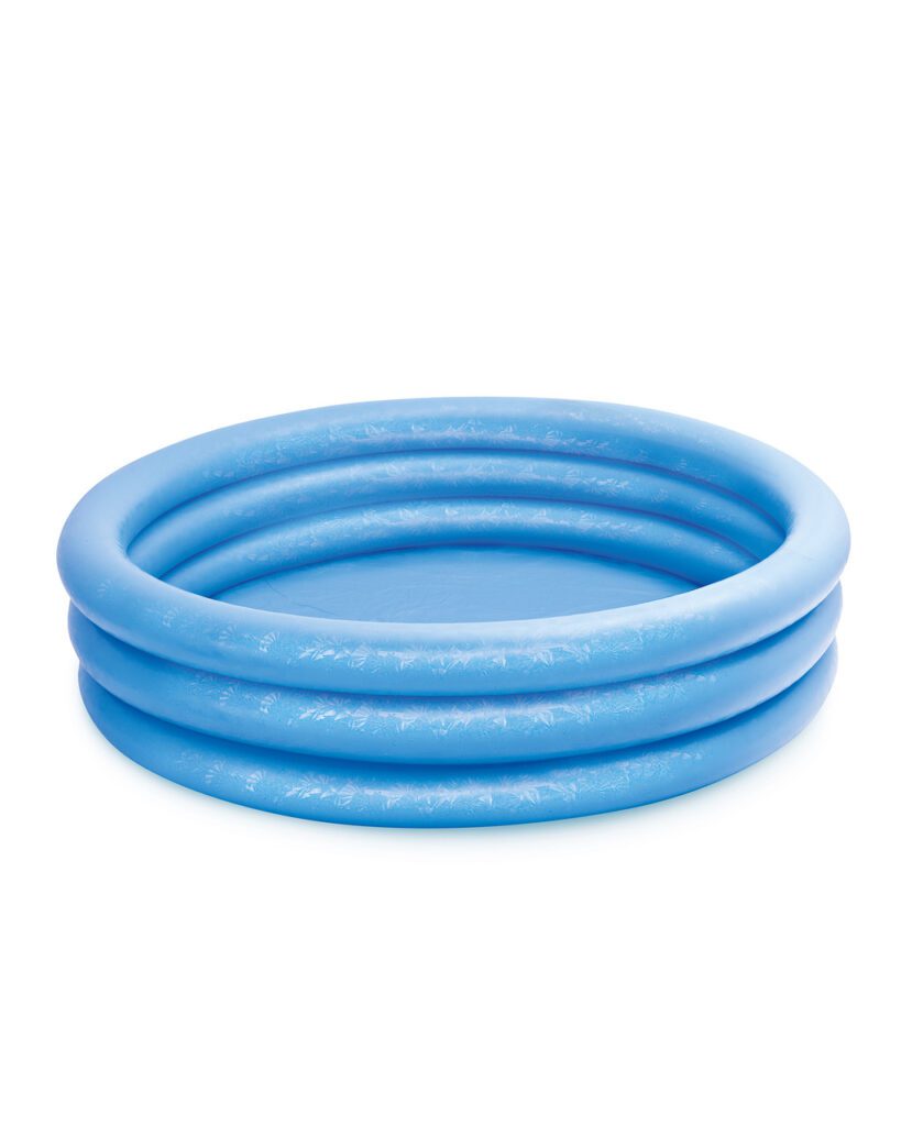 Crystal Blue Pool, 168×40 cm – Intex 58446