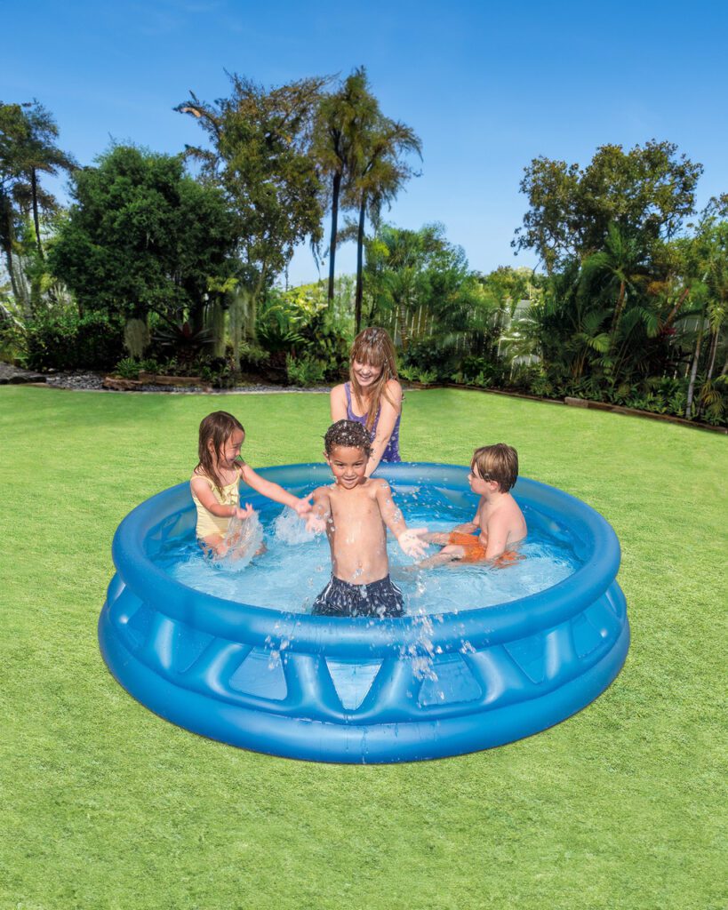 Soft Side Pool, 188×46 cm – Intex 58431 thumbnail 2