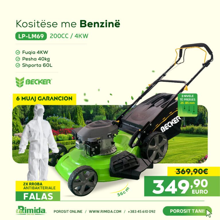 Kositëse me Benzinë LP-LM69