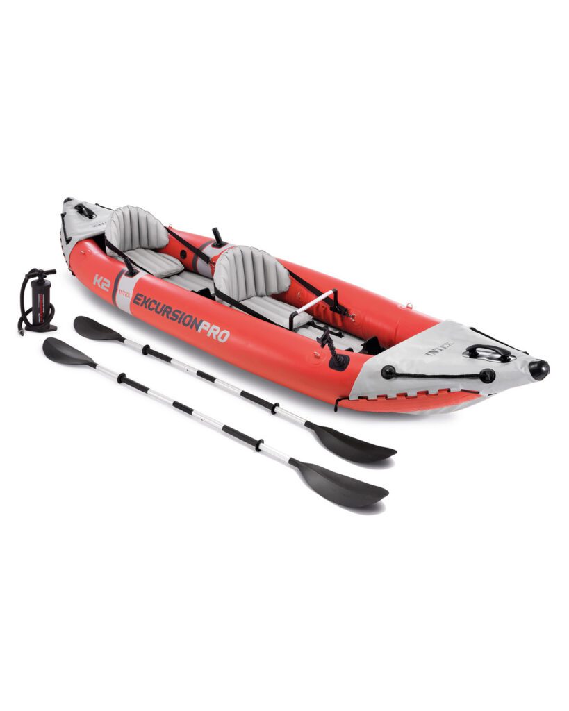 Excursion PRO K2 Kayak për 2 Persona – Intex 68309