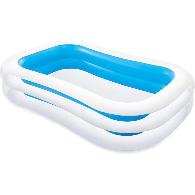 Family Pool 6+, 2.62×1.75×0.56 m – Intex 56483