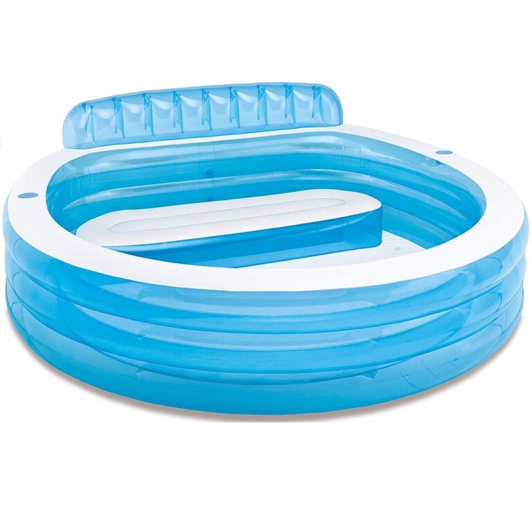 Swim Center Family Lounge Pool, 88x85x30 cm – Intex 57190