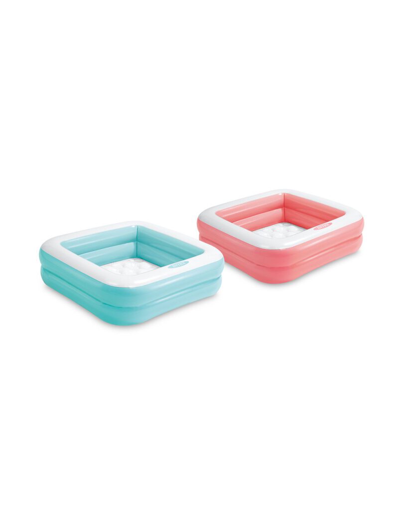 Play Box Pool, 85x85x23 cm – Intex 57100