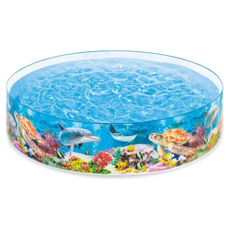 Coral Reef Snapset™ Pool, 244×46 cm – Intex 58472