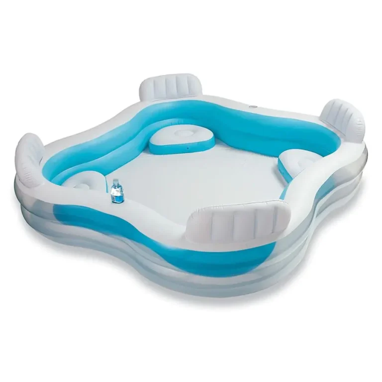 Swim Center Family Lounge Pool, 229x229x66 cm – Intex 56475