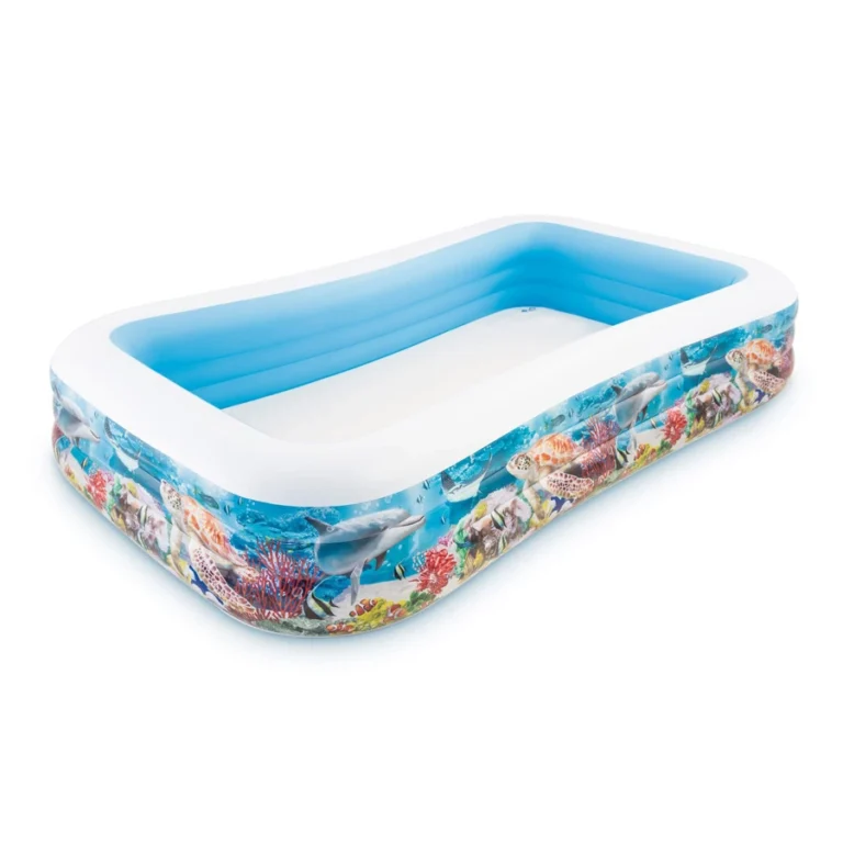 Swim Center, Tropical Reef Family Pool – Intex 58485