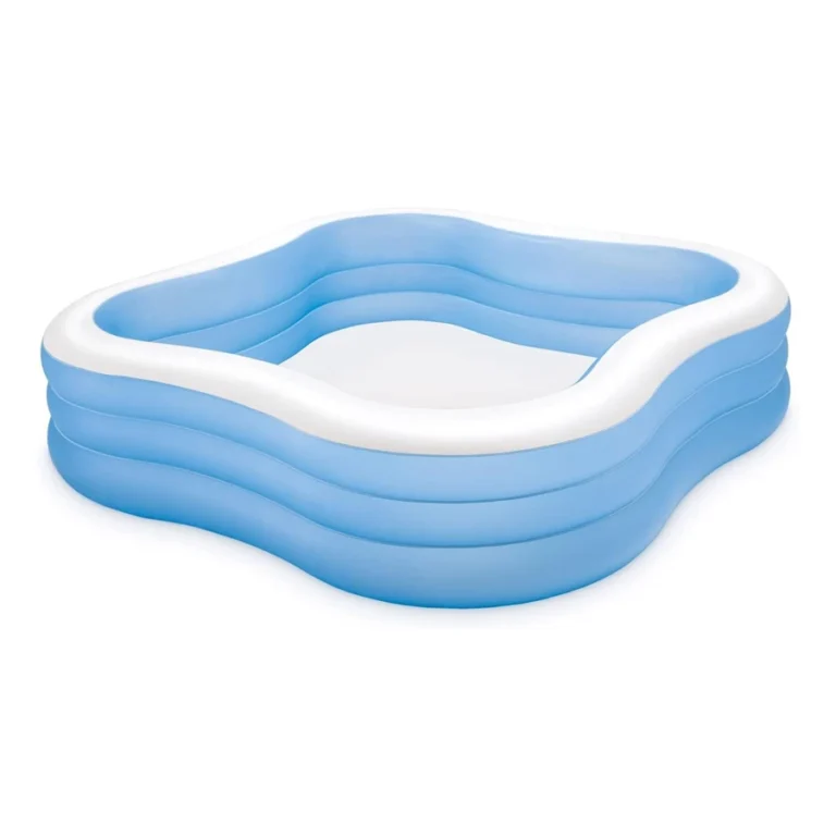 Beach Wave Swim Center Family Pool, 229×229 cm – Intex 57495
