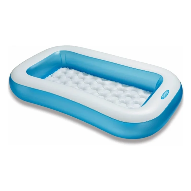 Rectangular Pool, 1.66×1.00×0.28 m – Intex 57403