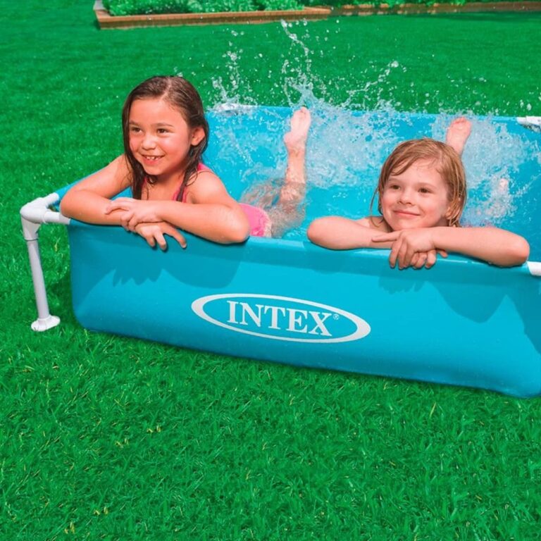 Mini Frame™ PVC Pool, Ages 2+ – Intex 57173 thumbnail 2