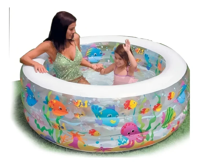 Aquarium Pool, 1.52×56 cm – Intex 58480 thumbnail 2