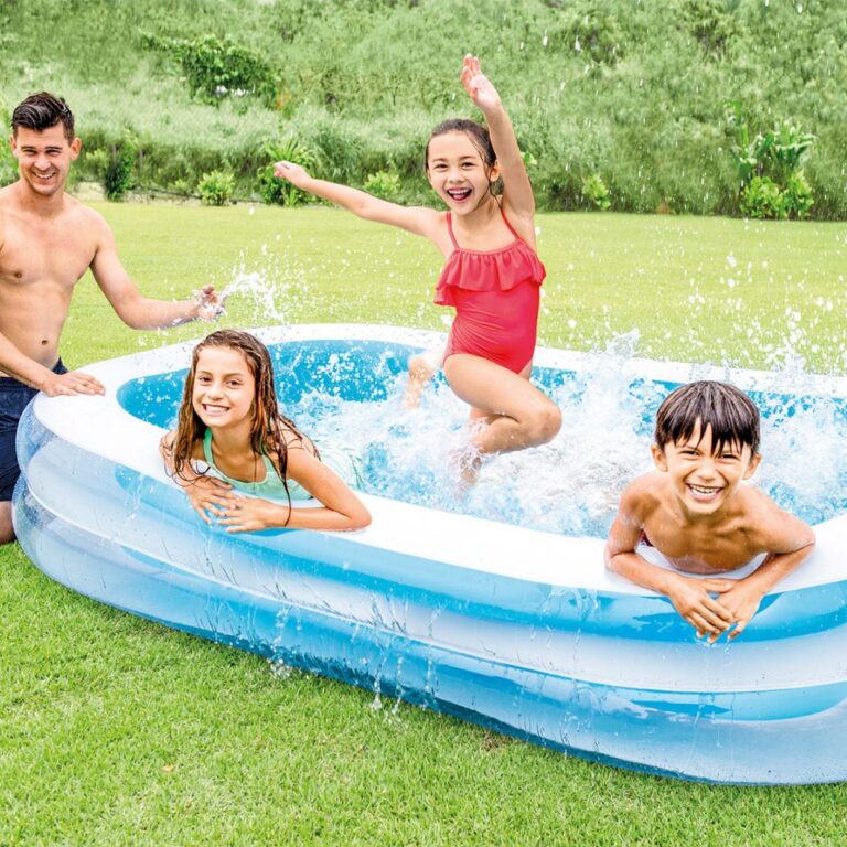 Family Pool 6+, 2.62×1.75×0.56 m – Intex 56483 thumbnail 2