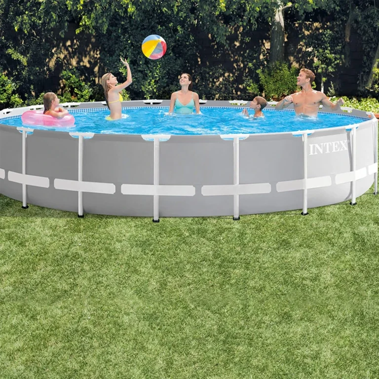 Metal Frame Pool – Intex 26756 thumbnail 2