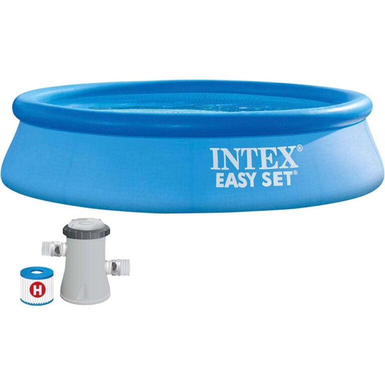 Easy Set Pool Set, 3.05×0.61 m, Ages 6+ – Intex 28118 thumbnail 5