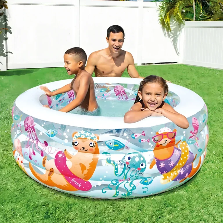 Aquarium Pool, 1.52×56 cm – Intex 58480 thumbnail 5