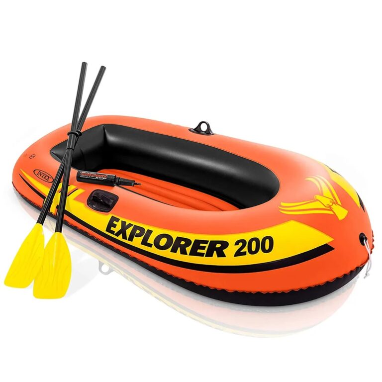 Varkë Explorer 200 – Intex 58331