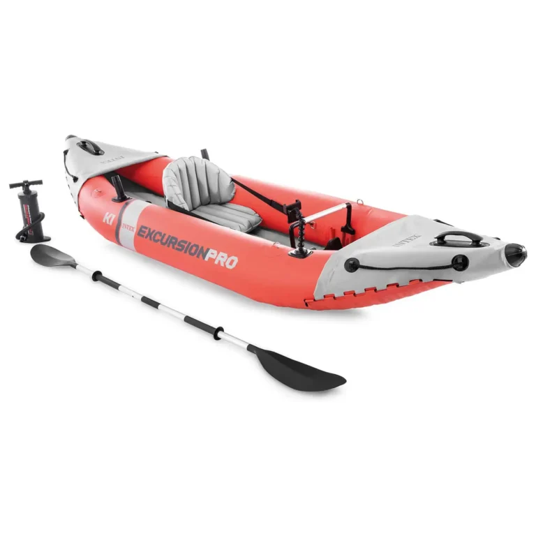 Excursion PRO K1 Kayak – Intex 68303