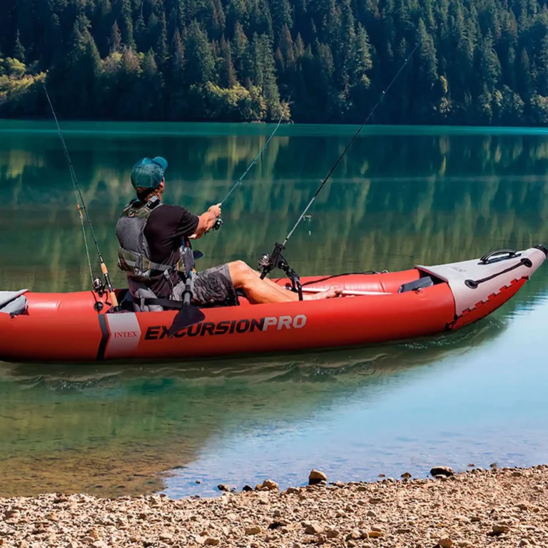 Excursion PRO K1 Kayak – Intex 68303 thumbnail 4
