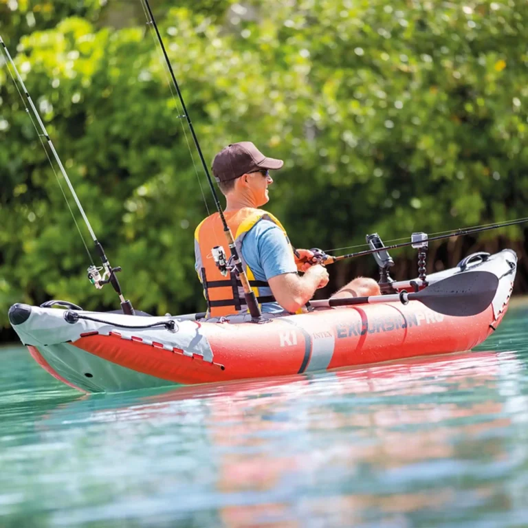 Excursion PRO K1 Kayak – Intex 68303 thumbnail 5