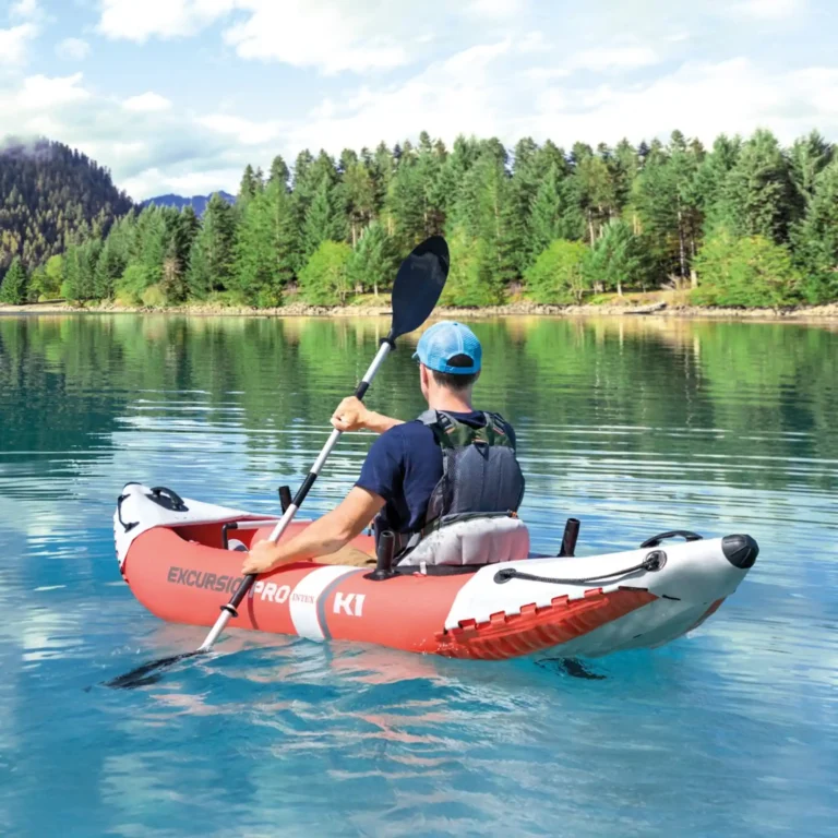 Excursion PRO K1 Kayak – Intex 68303 thumbnail 6
