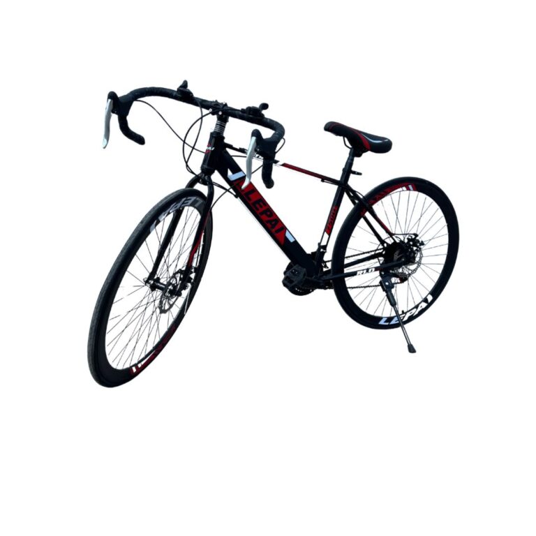 Biçikletë Sport C15-1 26″ Zezë/Kuqe