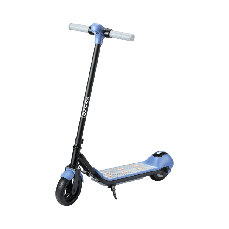 Trotinet Elektrik Brunotech për fëmijë – E kaltër
